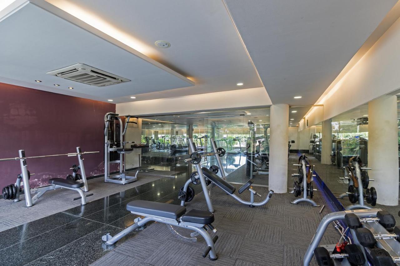 ホテル Lch Fitness インドール エクステリア 写真