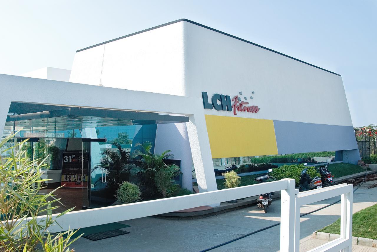 ホテル Lch Fitness インドール エクステリア 写真